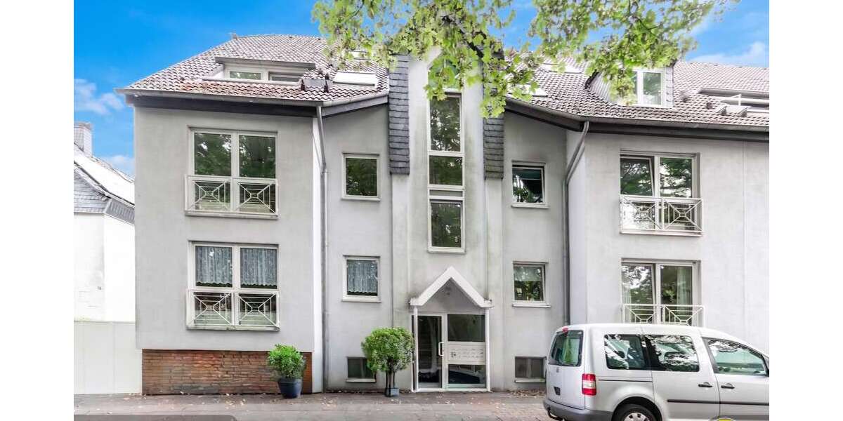 Etagenwohnung Solingen Wald - 2 Zimmer, 66 m&sup2;, 169.000&euro; | Angebot:27498648