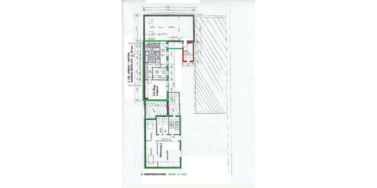 Mehrfamilienhaus, Wohnhaus Duisburg Baerl - 12 Zimmer, 375 m&sup2;, 580.000&euro; | Angebot:24442929
