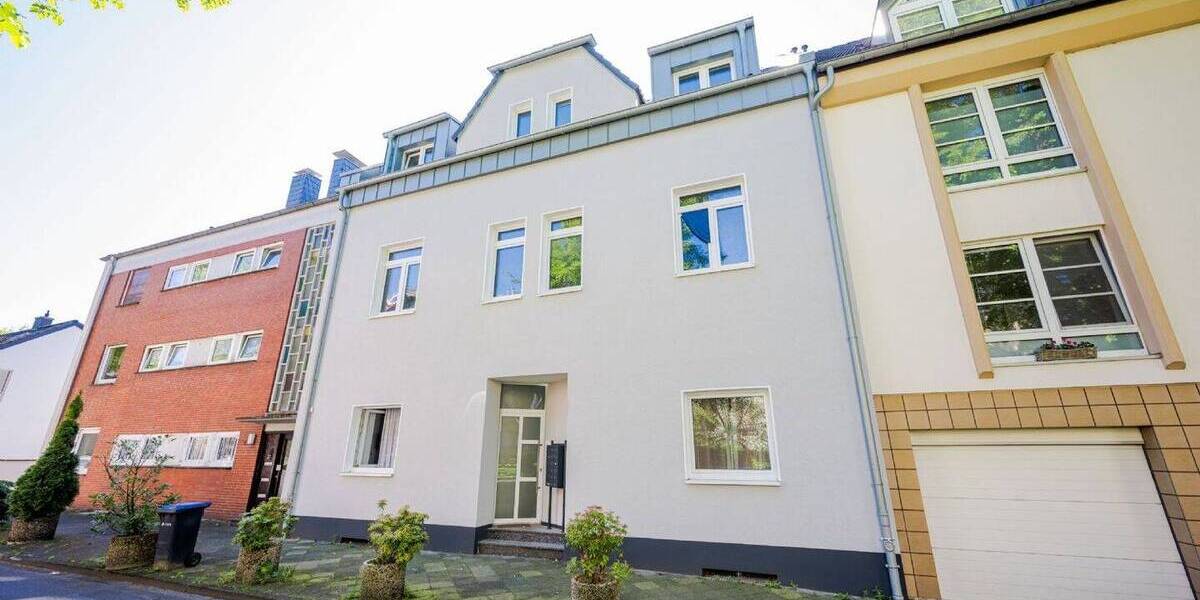 Mehrfamilienhaus, Wohnhaus Düsseldorf Kaiserswerth - 1.275.000&euro; | Angebot:25738819
