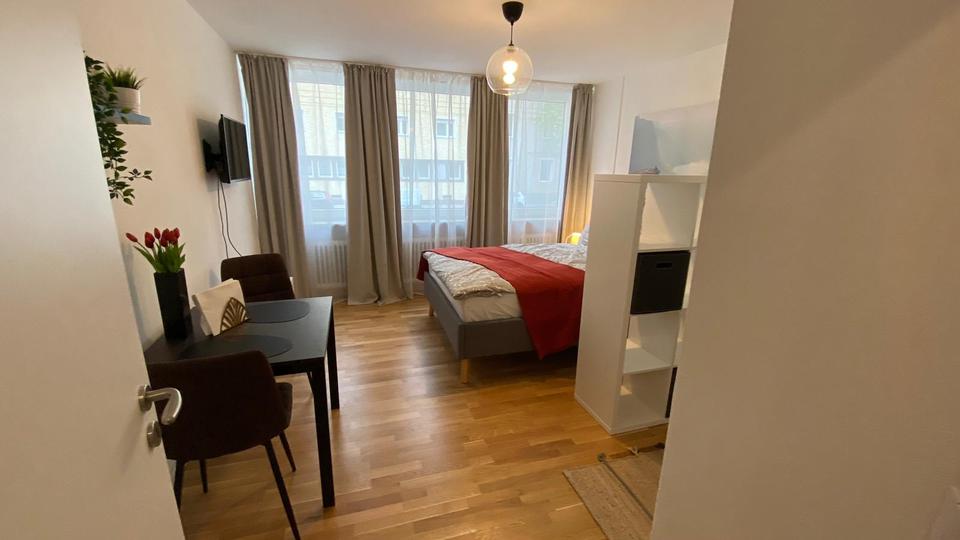 Etagenwohnung Duisburg Essenberg - 2.5 Zimmer, 68 m&sup2;, 560&euro; | Angebot:27550598