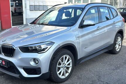 BMW X1 72.277 km 17.490 &euro; Düsseldorf 40591