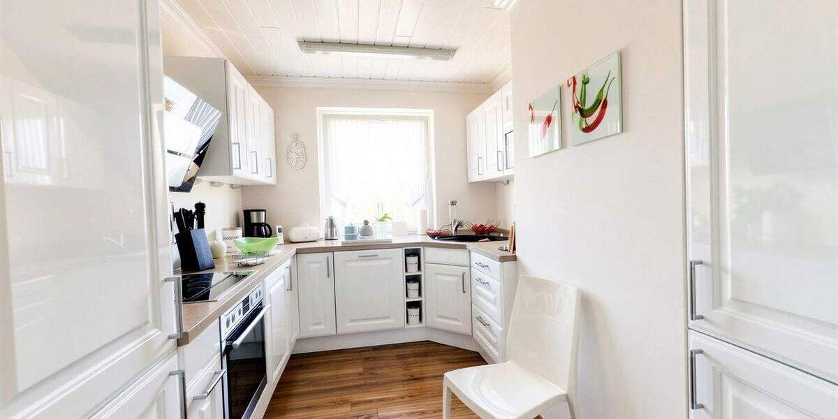 Etagenwohnung Wuppertal Langerfeld - 5 Zimmer, 132 m&sup2;, 279.000&euro; | Angebot:25696386