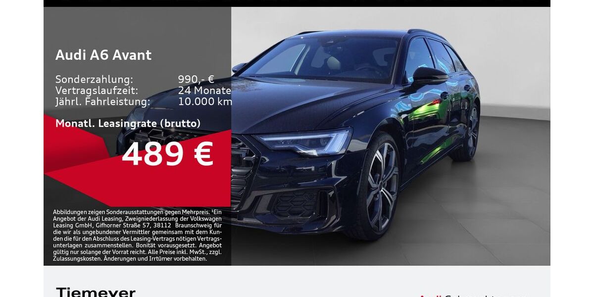 Audi A6 17.852 km 58.880 &euro; Gelsenkirchen 45894