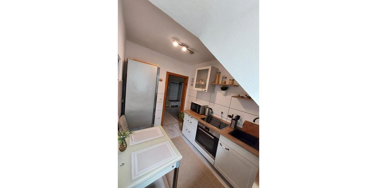 Dachgeschoßwohnung Moers Schwafheim - 3 Zimmer, 72 m&sup2;, 540&euro; | Angebot:26347760