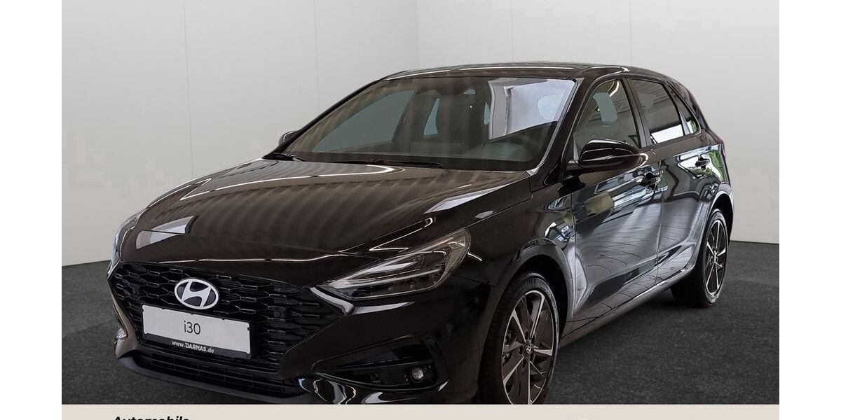 Hyundai i30 7.132 km 21.590 &euro; Düsseldorf 40233