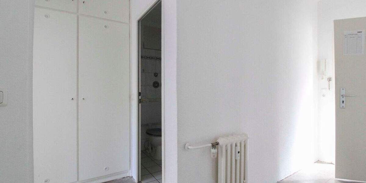 Etagenwohnung Duisburg Aldenrade - 2 Zimmer, 60 m&sup2;, 115.000&euro; | Angebot:25710860