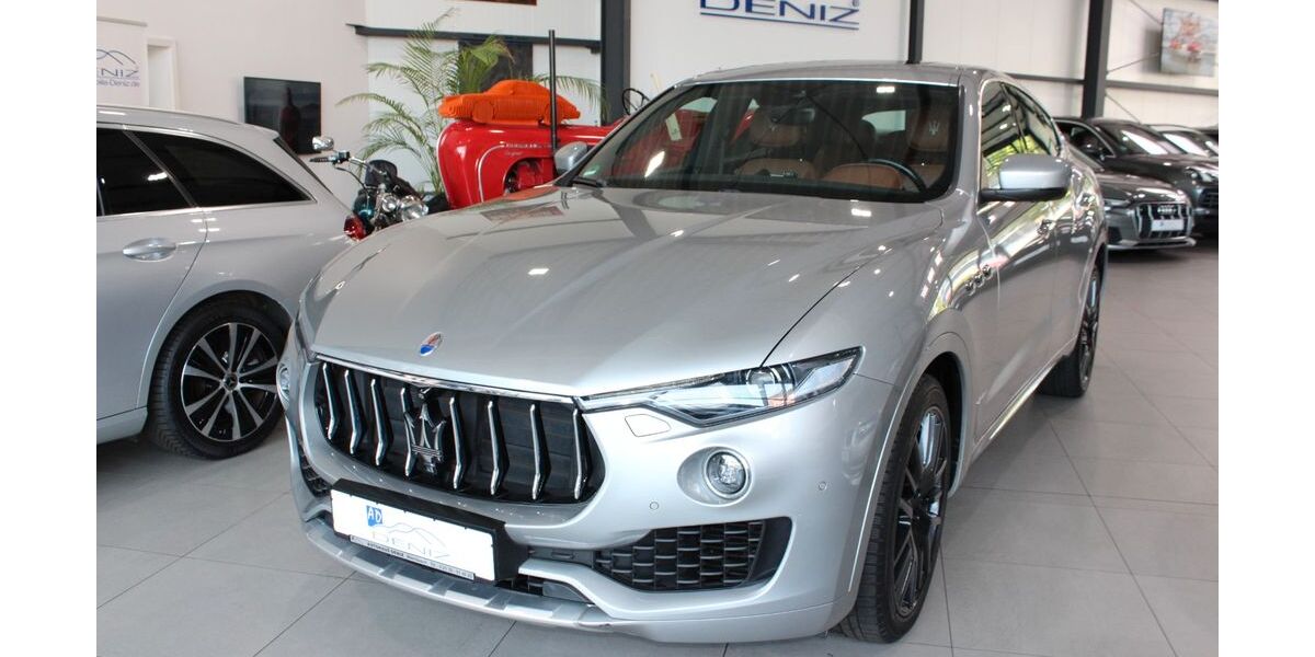 Maserati Levante 97.000 km 33.899 &euro; Meerbusch 40667