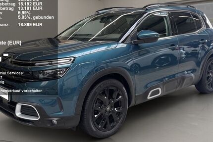 Citroen C5 Aircross 106.139 km 16.899 &euro; Krefeld 47805