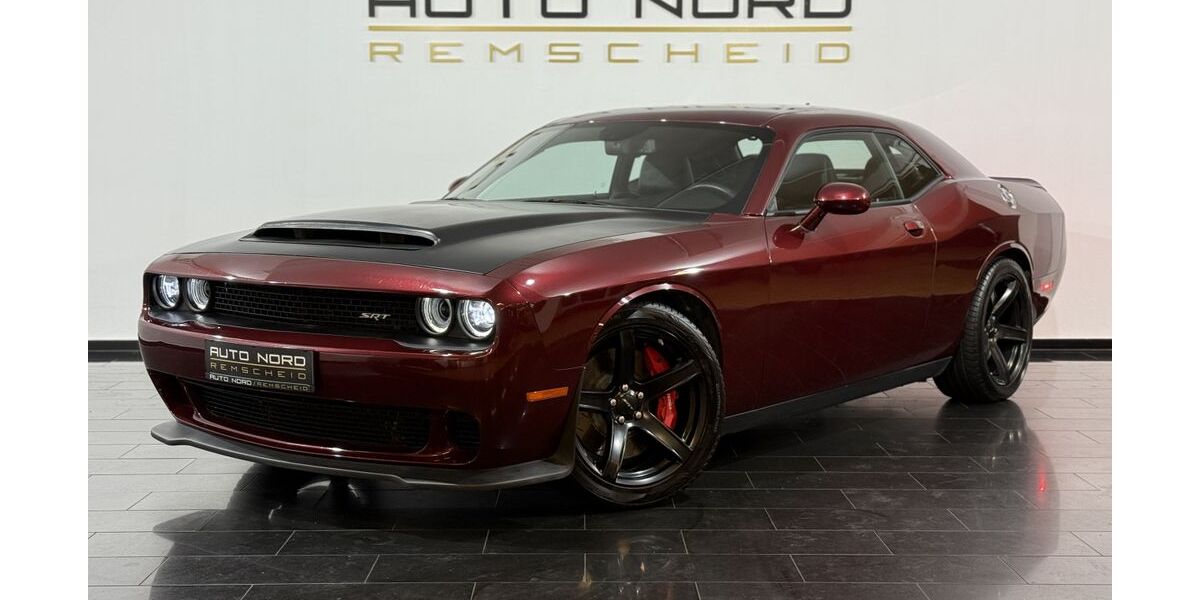 Dodge Challenger 38.000 km 33.990 &euro; Remscheid 42897