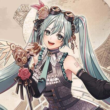 Hatsune Miku - EXPO 2026 North America 18.04.2026 UBC - Doug Mitchell Thunderbird Sports Centre