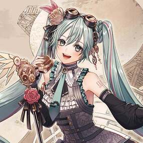 Hatsune Miku - MIKU EXPO 2026 EUROPE | VIP Package 20.11.2026 PSD BANK DOME