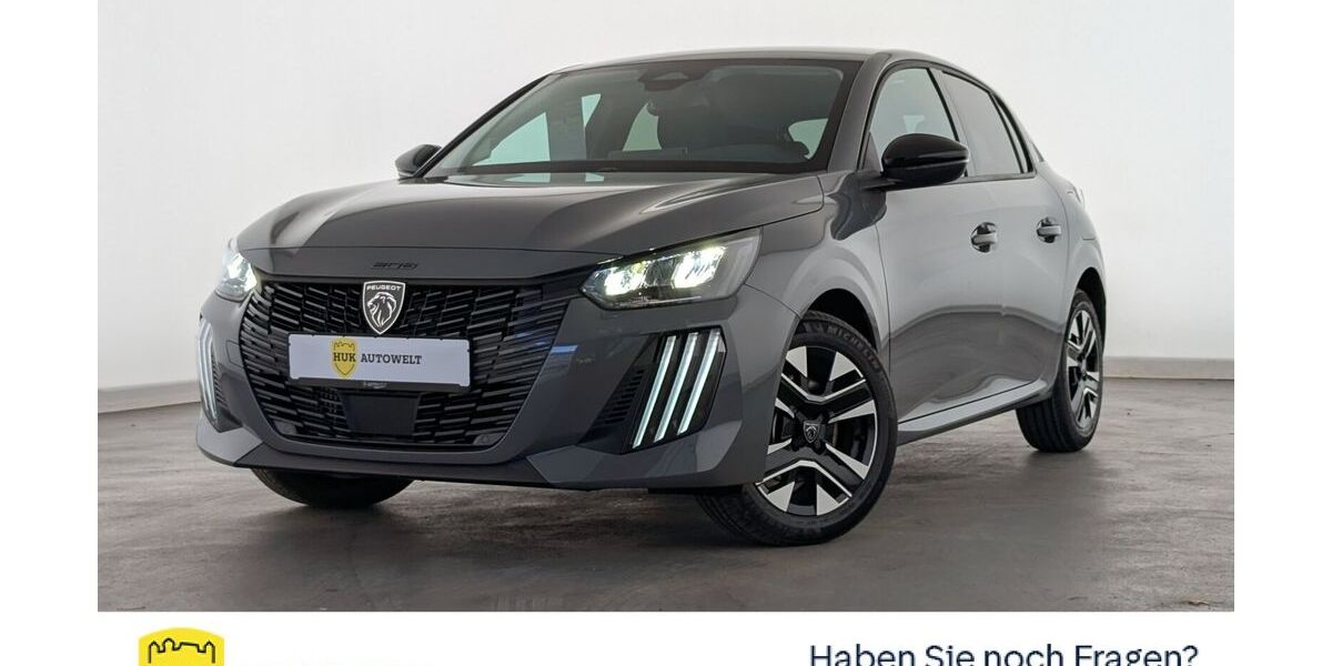 Peugeot 208 1.100 km 19.860 &euro; Düsseldorf 40599