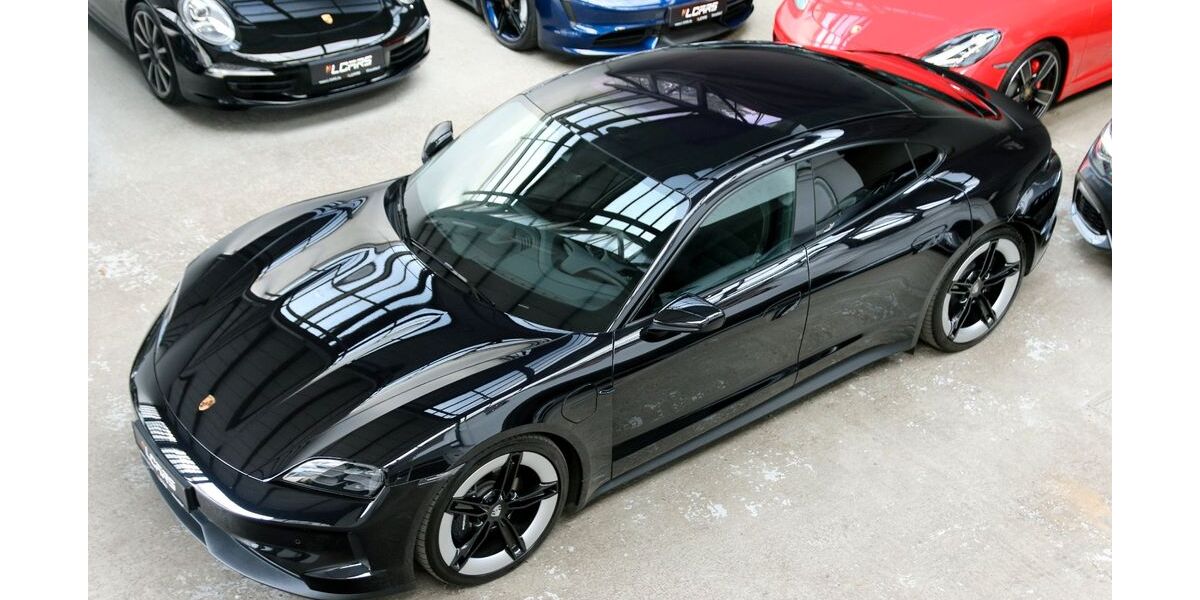 Porsche Taycan 34.813 km 77.990 &euro; Düsseldorf 40237