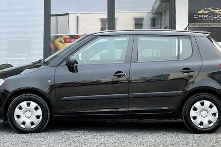 Skoda Fabia 158.353 km 3.999 &euro; Duisburg 47167