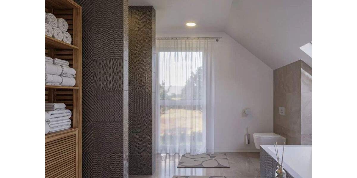 Einfamilienhaus Moers Hülsdonk - 5 Zimmer, 144 m&sup2;, 2.464&euro; | Angebot:25675510