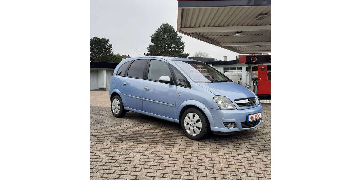 Opel Meriva 181.292 km 3.300 &euro; Mülheim 45473