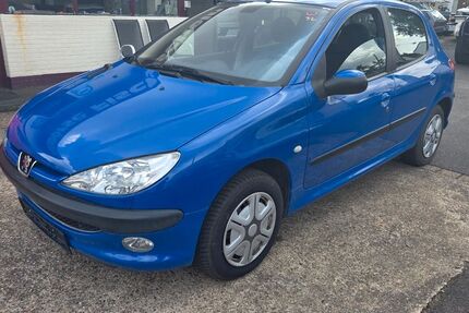Peugeot 206 44.000 km 4.444 &euro; Krefeld 47807