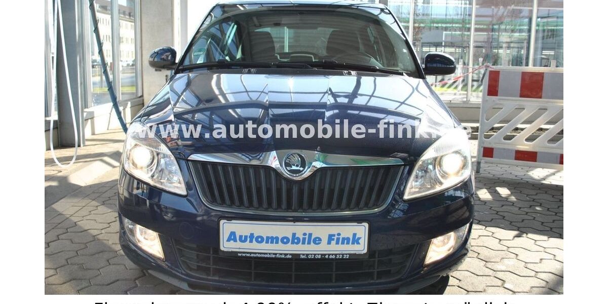 Skoda Fabia 77.500 km 5.700 &euro; Mülheim a. d. Ruhr 45478