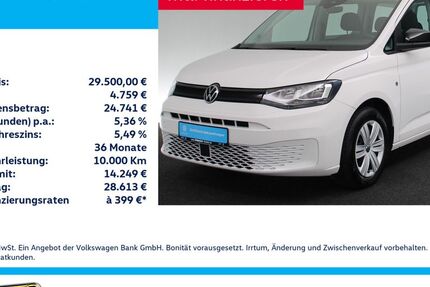 VW Caddy Maxi 39.897 km 29.500 &euro; Krefeld 47803