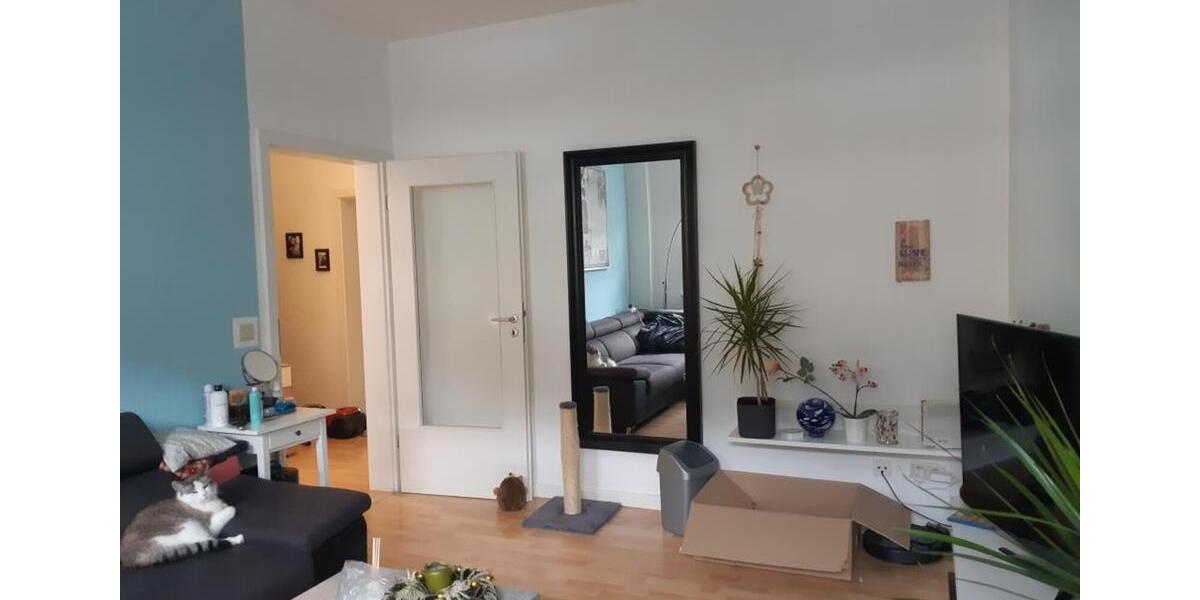 Erdgeschoßwohnung Essen Stadtbezirk III - 2.5 Zimmer, 55 m&sup2;, 459&euro; | Angebot:26470283
