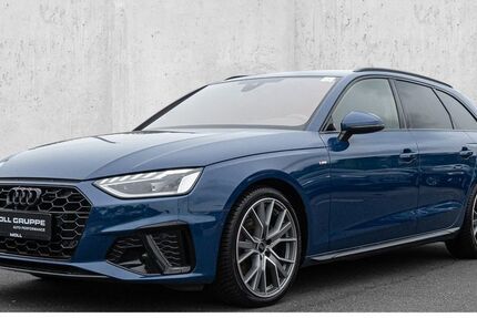 Audi A4 34.025 km 32.450 &euro; Düsseldorf 40474