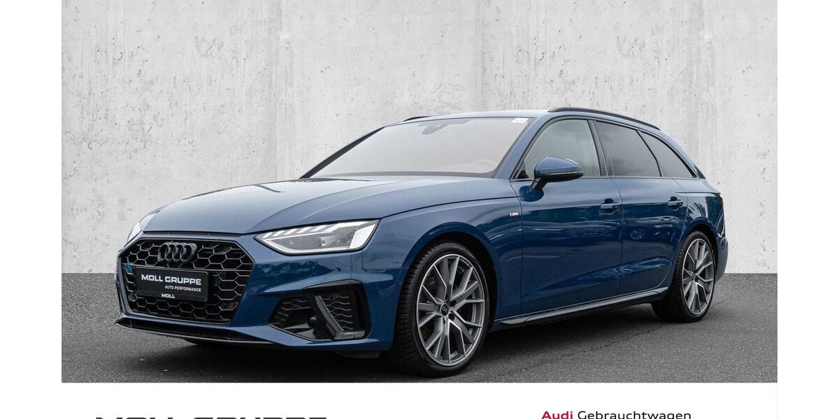 Audi A4 34.025 km 32.450 &euro; Düsseldorf 40474