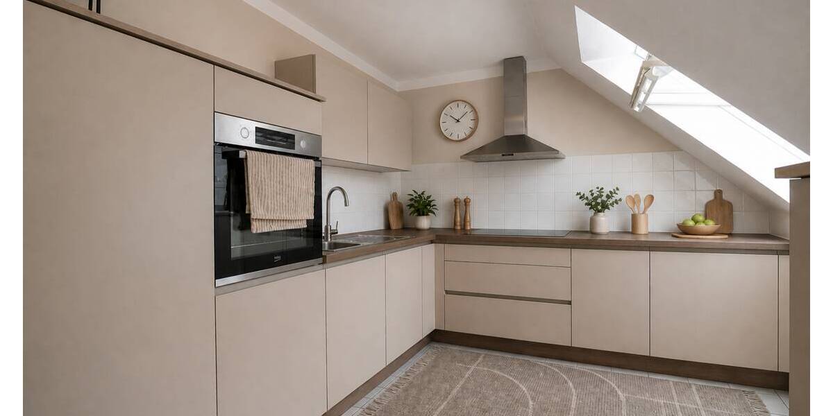 Etagenwohnung Dormagen / Delhoven Delhoven - 4 Zimmer, 107 m&sup2;, 275.000&euro; | Angebot:26453333