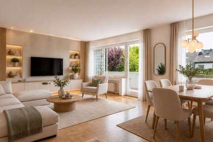 Wohnung Mülheim an der Ruhr / Heißen Heißen - 4 Zimmer, 138 m&sup2;, 285.000&euro; | Angebot:26628997