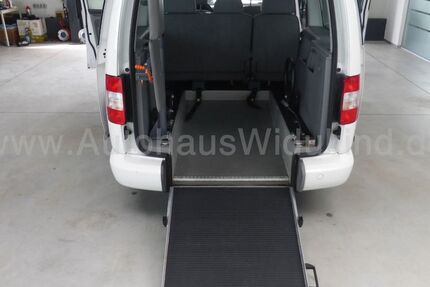 VW Caddy Maxi 130.000 km 17.990 &euro; Wuppertal 42289