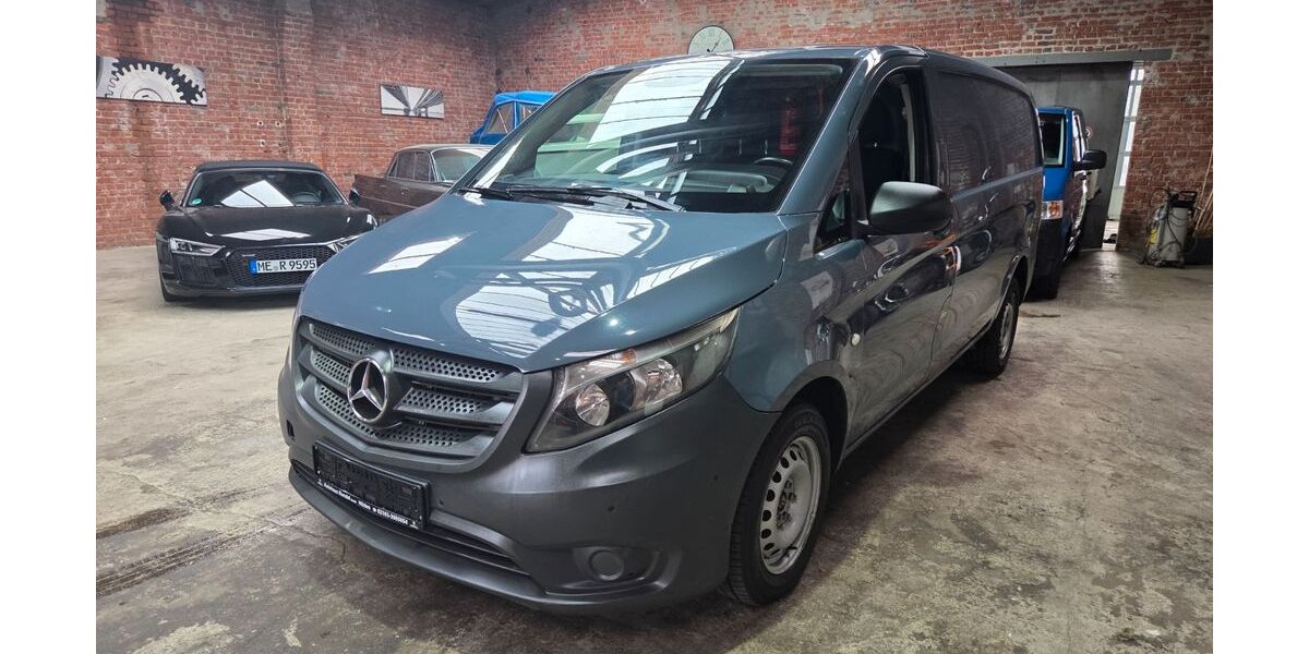 Mercedes-Benz Vito 58.769 km 14.980 &euro; Hilden 40721