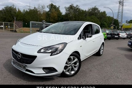 Opel Corsa 58.334 km 10.900 &euro; Bottrop 46238