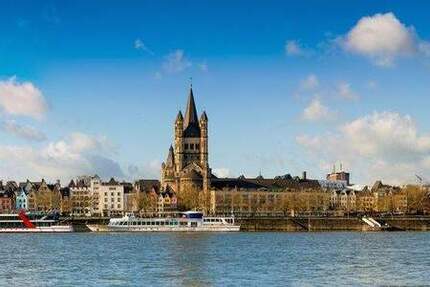 Gewerbeobjekt Köln Neustadt-Süd - 1 Zimmer, 3.000.000&euro; | Angebot:25778304