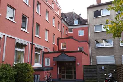 Wohnung Gelsenkirchen Buer - 2 Zimmer, 60 m&sup2;, 404&euro; | Angebot:25895849