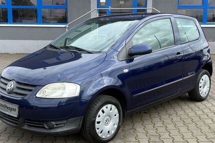 VW Fox 222.442 km 1.950 &euro; Monheim am Rhein 40789