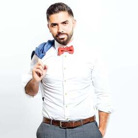 Khalid Bounouar Live Mic | Try out Show 14.04.2026 Comedy Club Düsseldorf