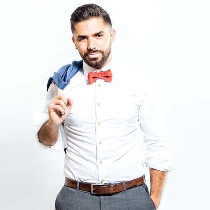 Khalid Bounouar Live Mic | Try out Show 14.04.2026 Comedy Club Düsseldorf