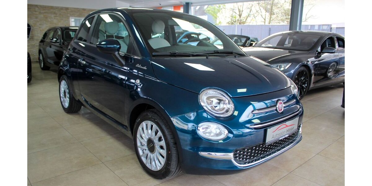 Fiat 500 14.000 km 13.999 &euro; Hilden (bei Düsseldorf) 40721