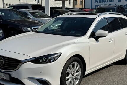 Mazda 6 147.276 km 11.900 &euro; Oberhausen 46045