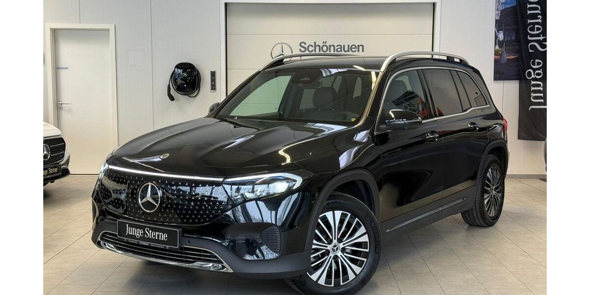 Mercedes-Benz EQB 21.649 km 35.650 &euro; Wuppertal 42281