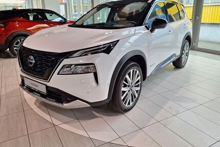Nissan X-Trail 12.000 km 39.985 &euro; Duisburg 47167