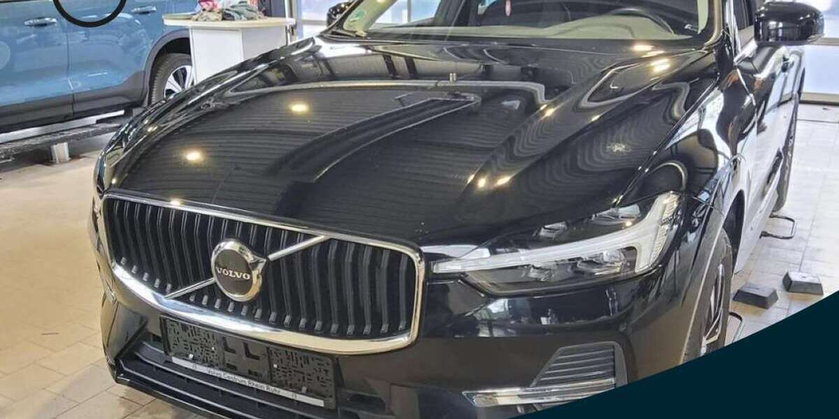 Volvo XC60 35.312 km 32.450 &euro; Essen-Kray 45309