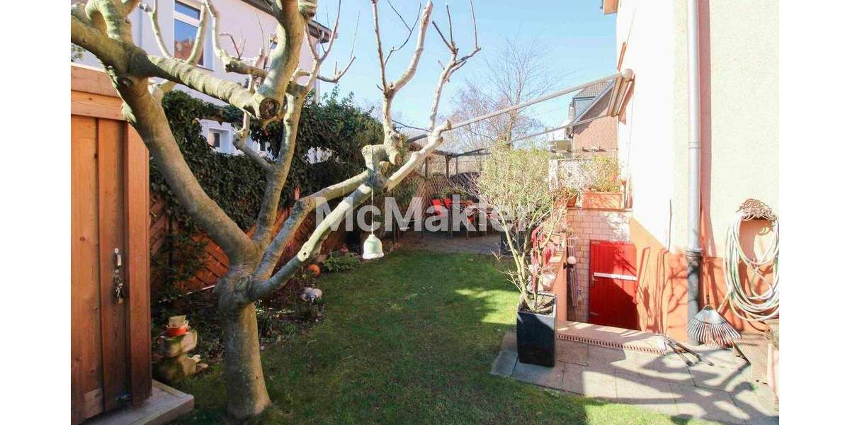 Doppelhaushälfte Duisburg Alt-Homberg - 7 Zimmer, 176 m&sup2;, 399.000&euro; | Angebot:25867007