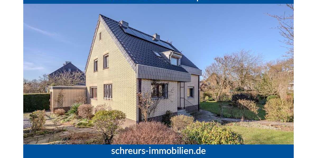 Einfamilienhaus Krefeld Benrad - 6 Zimmer, 137 m&sup2;, 399.000&euro; | Angebot:25745761