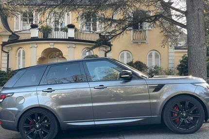 Land Rover Range Rover Sport 206.400 km 21.800 &euro; Wuppertal 42113