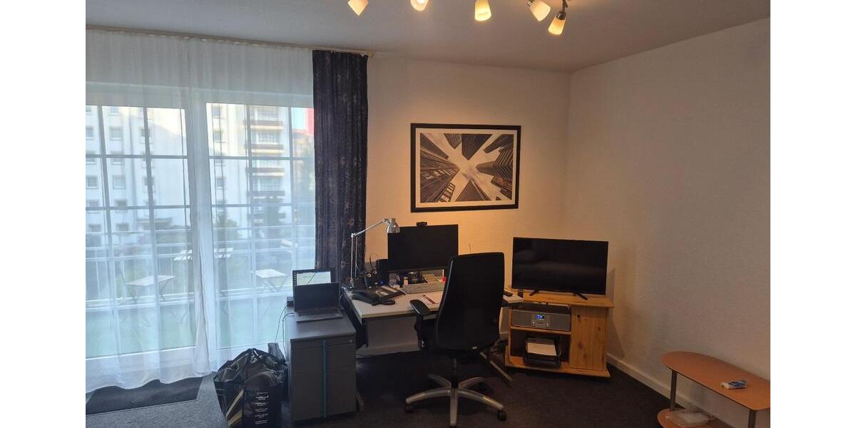 Etagenwohnung Düsseldorf Stadtbezirk 9 - 1 Zimmer, 36 m&sup2;, 700&euro; | Angebot:25239867