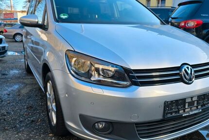VW Touran 171.000 km 9.900 &euro; Essen 45144