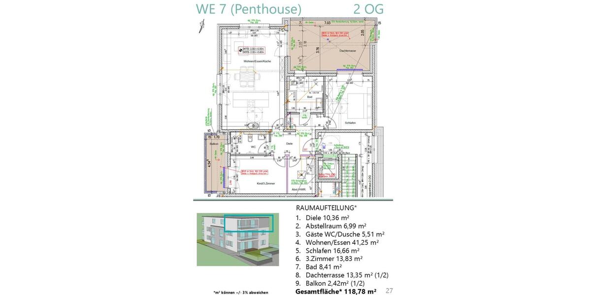 Erdgeschoßwohnung Duisburg Baerl - 3 Zimmer, 95 m&sup2;, 1.425&euro; | Angebot:24659868