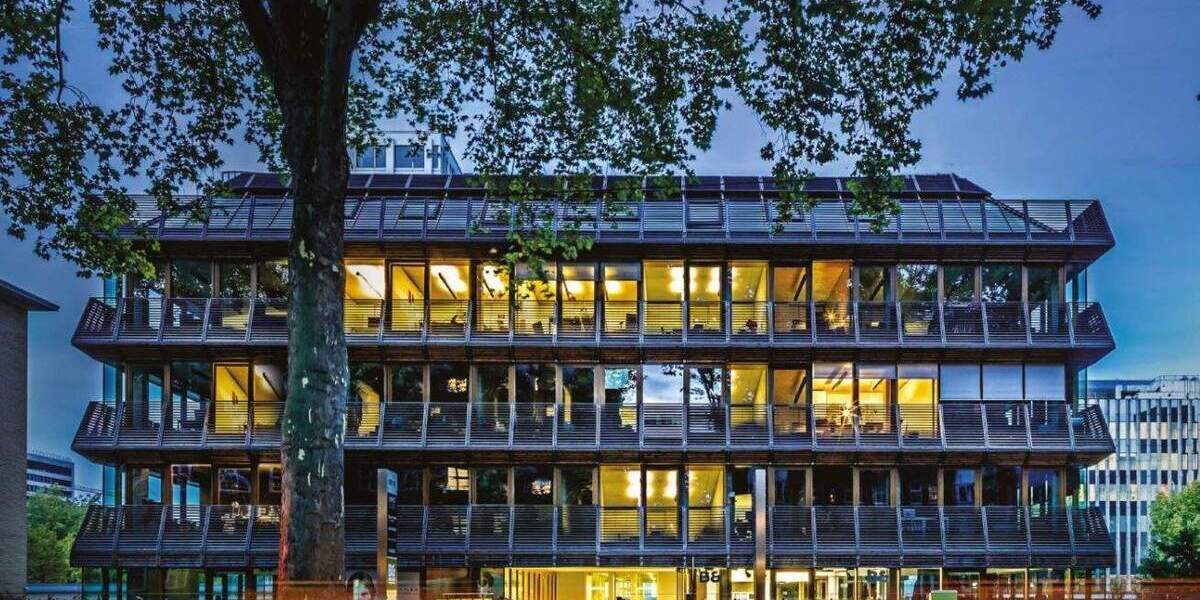 Gewerbeobjekt Düsseldorf Golzheim - 2.969&euro; | Angebot:25738593