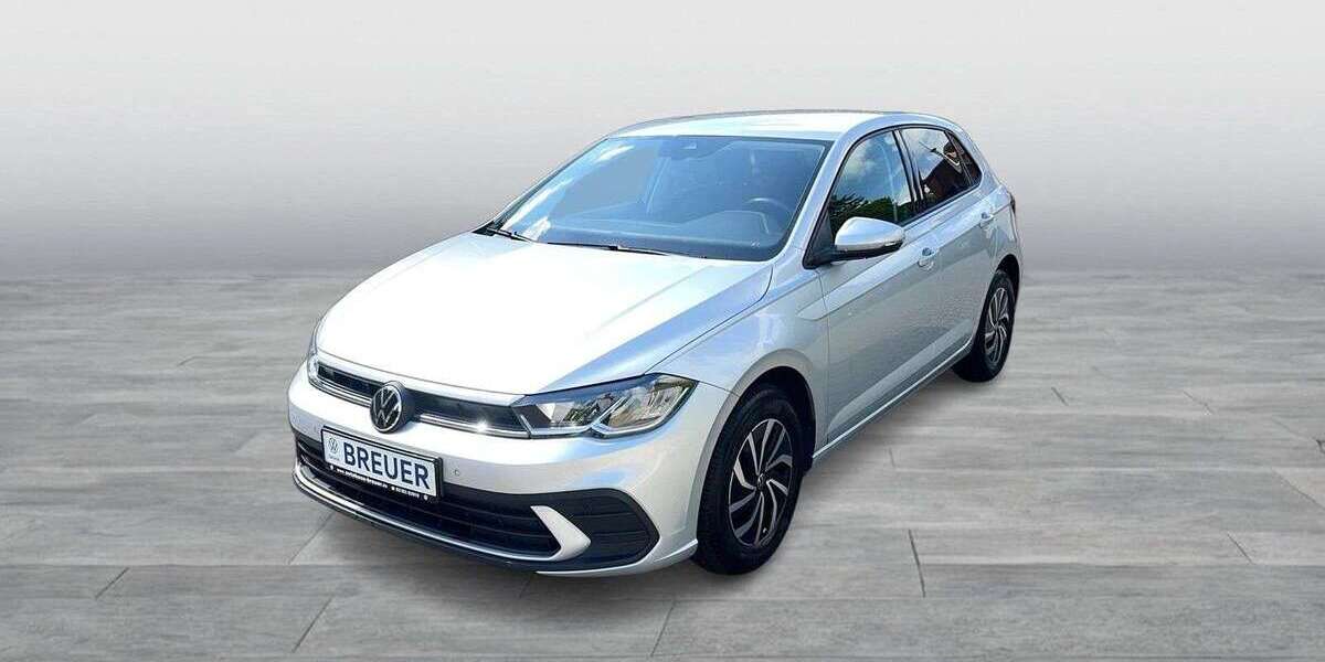VW Polo 13.000 km 19.990 &euro; Grevenbroich 41516