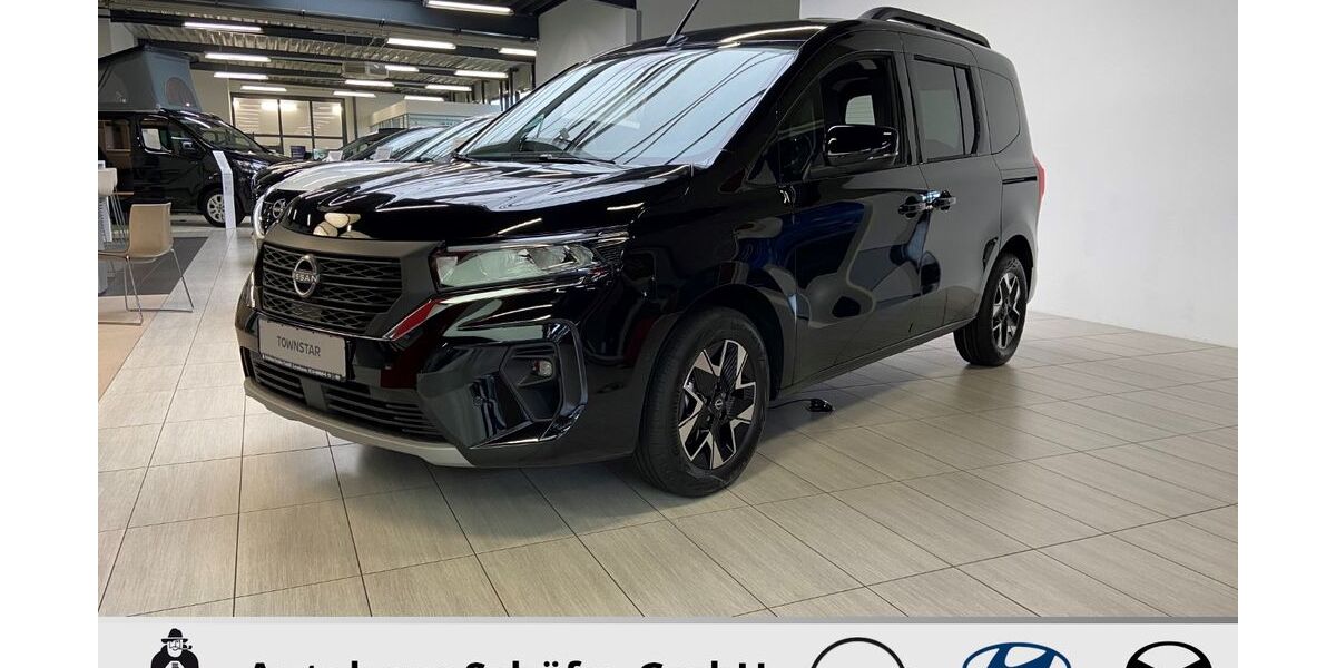 Nissan Townstar 1.634 km 28.128 &euro; Monheim 40789